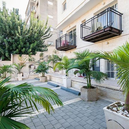 Casa De Aharon Apartments Haifa Eksteriør bilde