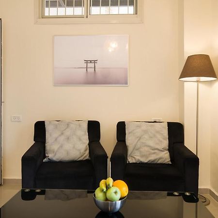 Casa De Aharon Apartments Haifa Eksteriør bilde