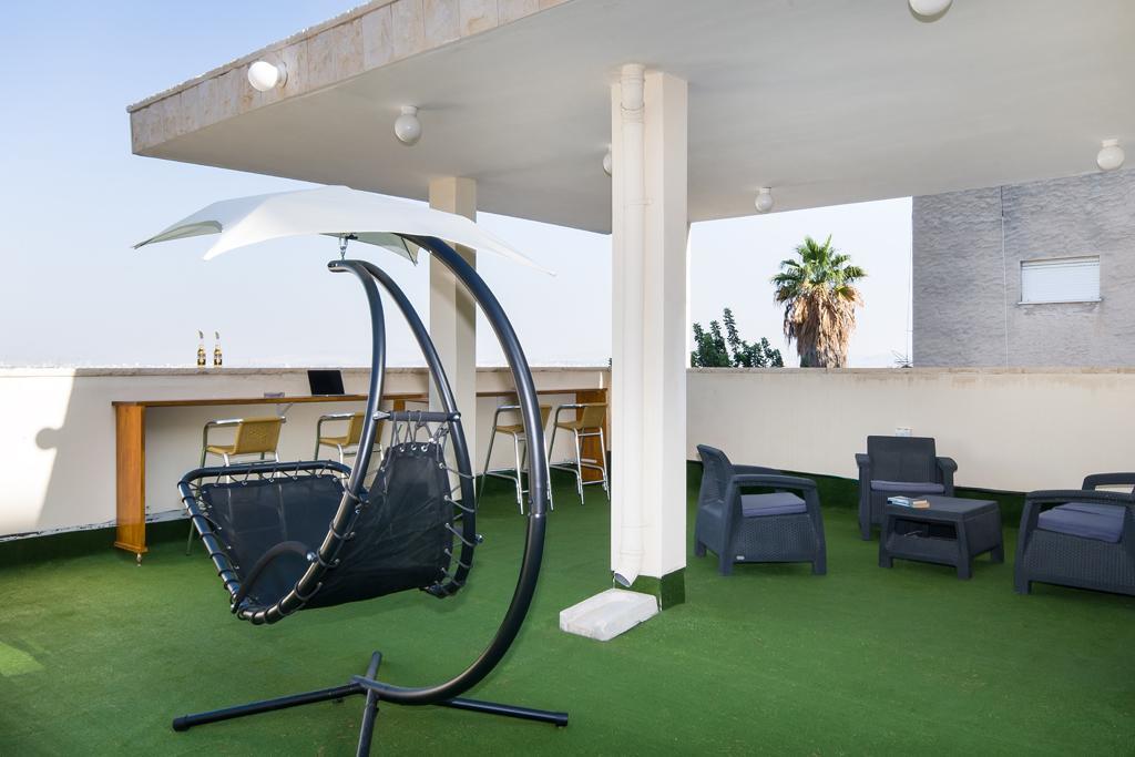 Casa De Aharon Apartments Haifa Eksteriør bilde