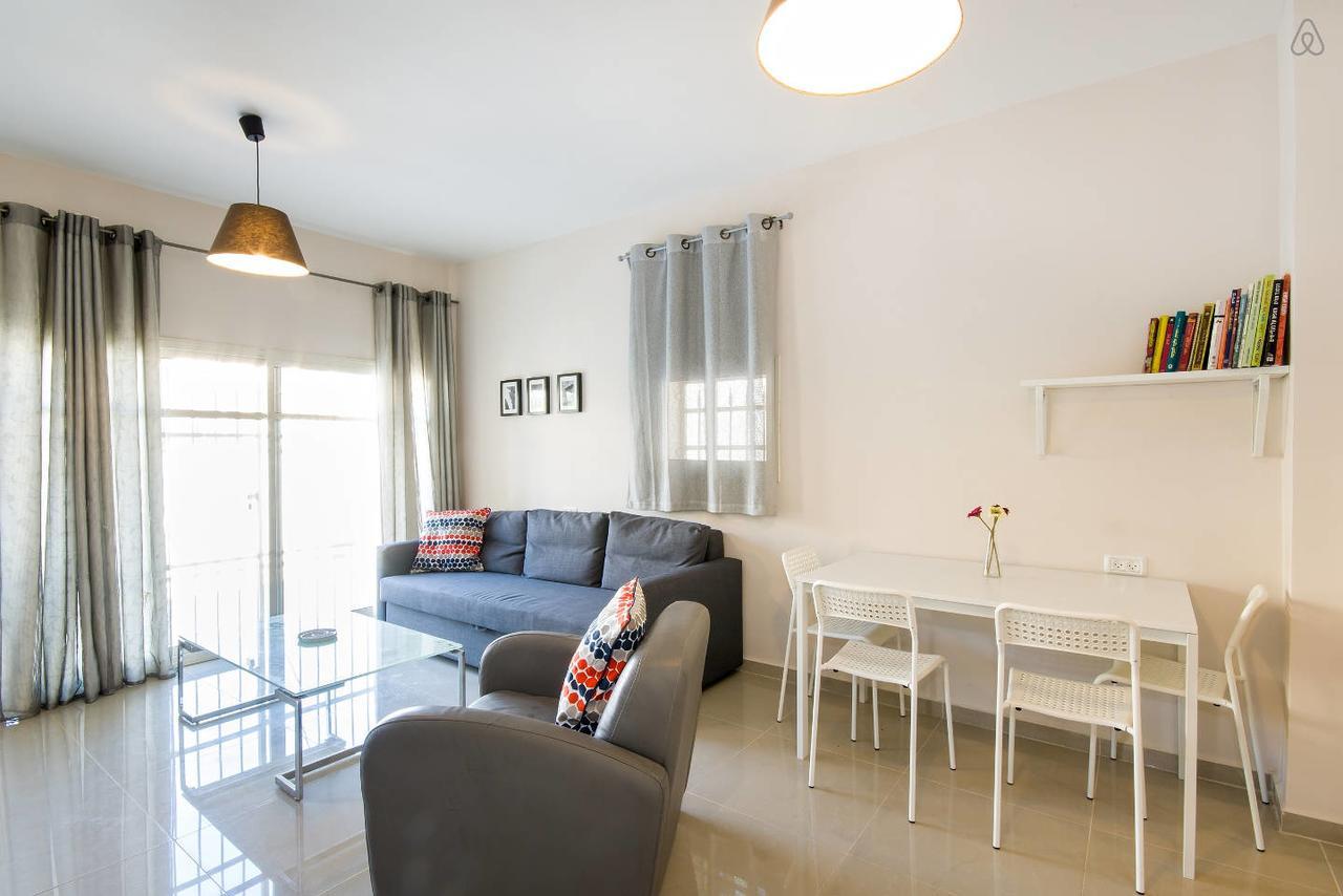 Casa De Aharon Apartments Haifa Eksteriør bilde