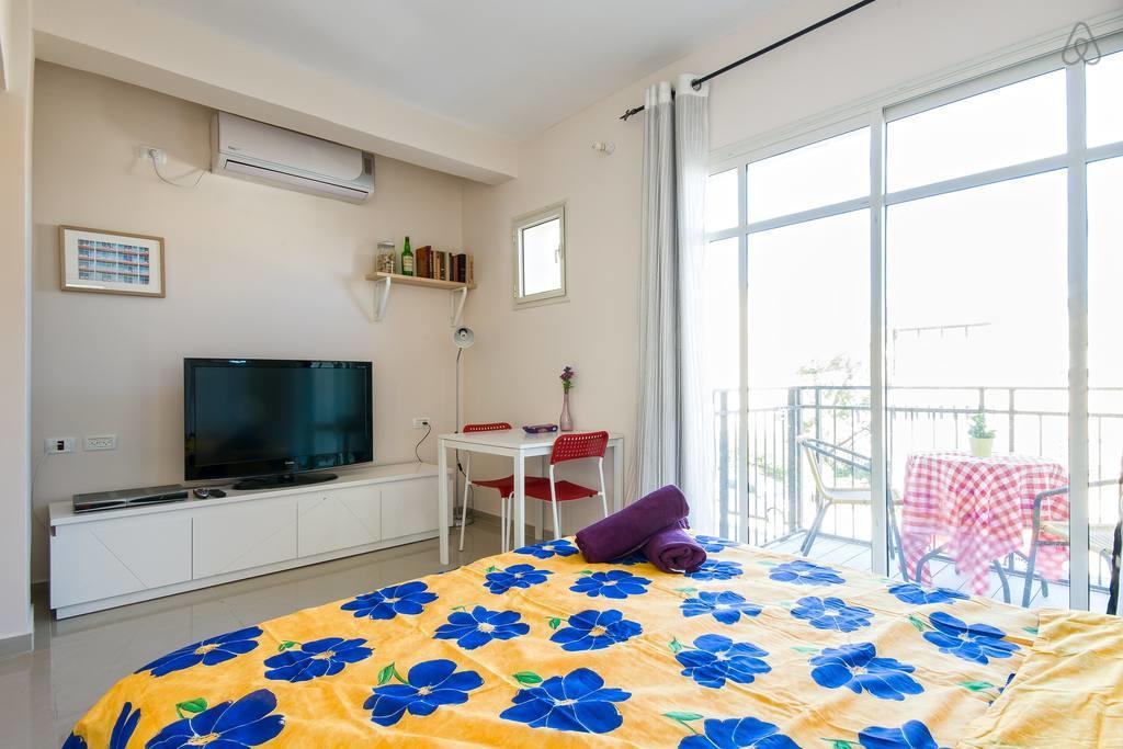 Casa De Aharon Apartments Haifa Eksteriør bilde