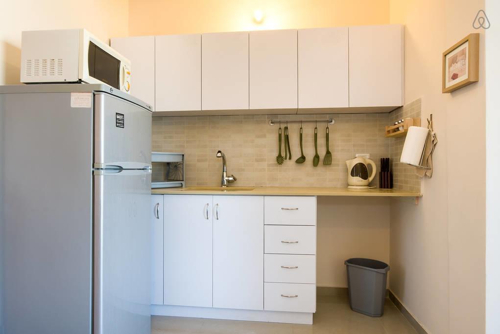 Casa De Aharon Apartments Haifa Eksteriør bilde