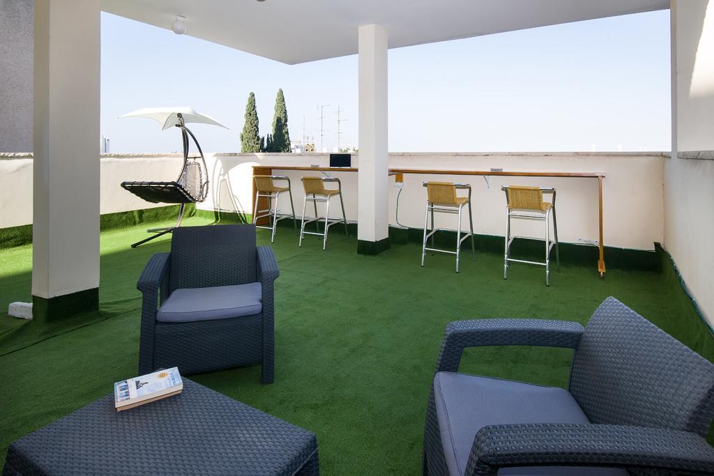 Casa De Aharon Apartments Haifa Eksteriør bilde