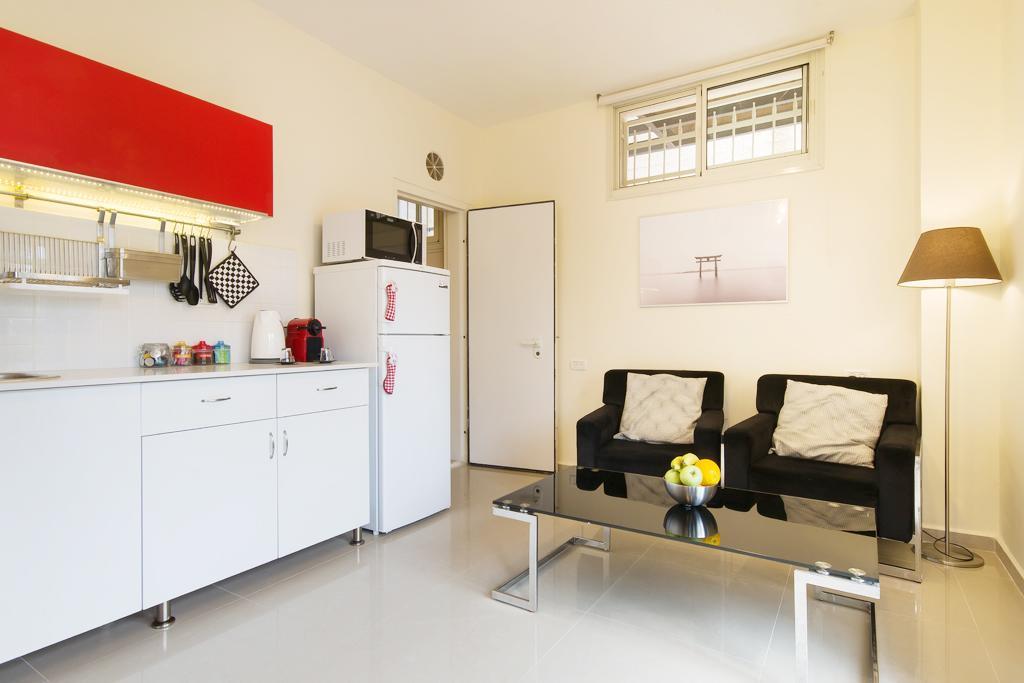 Casa De Aharon Apartments Haifa Eksteriør bilde