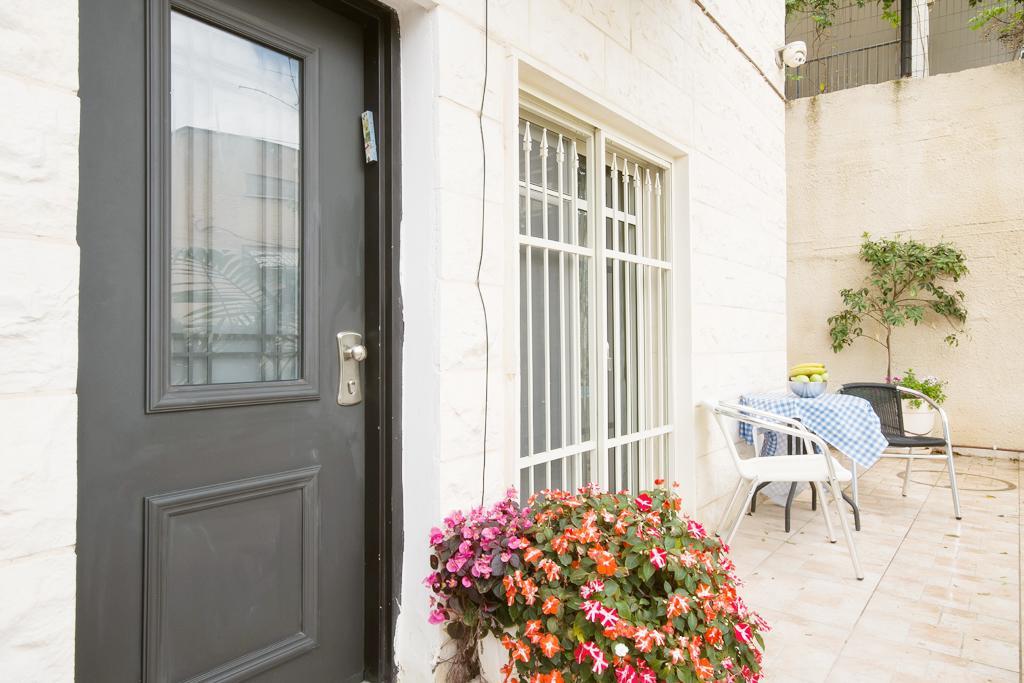 Casa De Aharon Apartments Haifa Eksteriør bilde