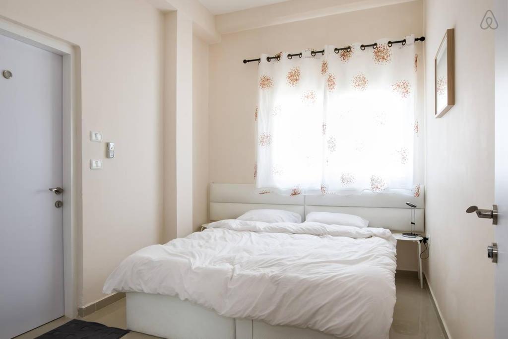 Casa De Aharon Apartments Haifa Eksteriør bilde