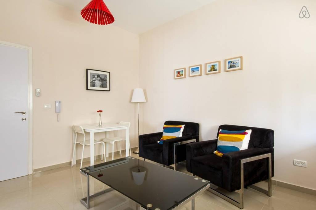 Casa De Aharon Apartments Haifa Eksteriør bilde