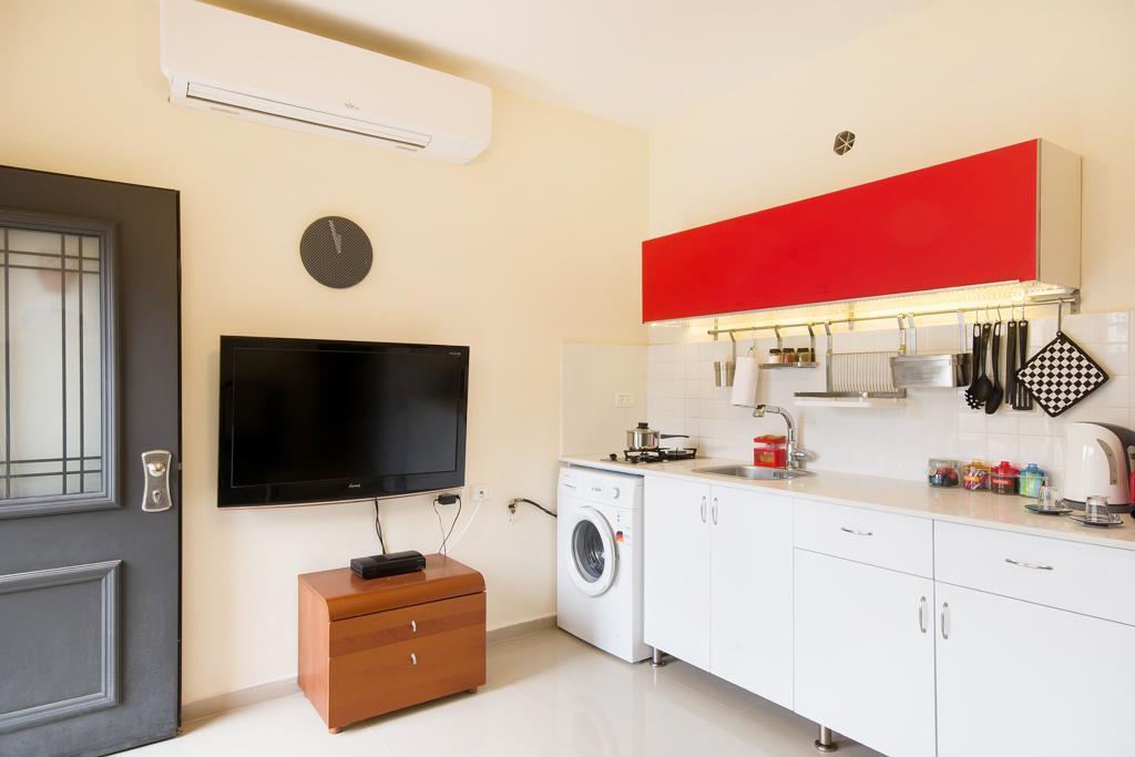 Casa De Aharon Apartments Haifa Eksteriør bilde