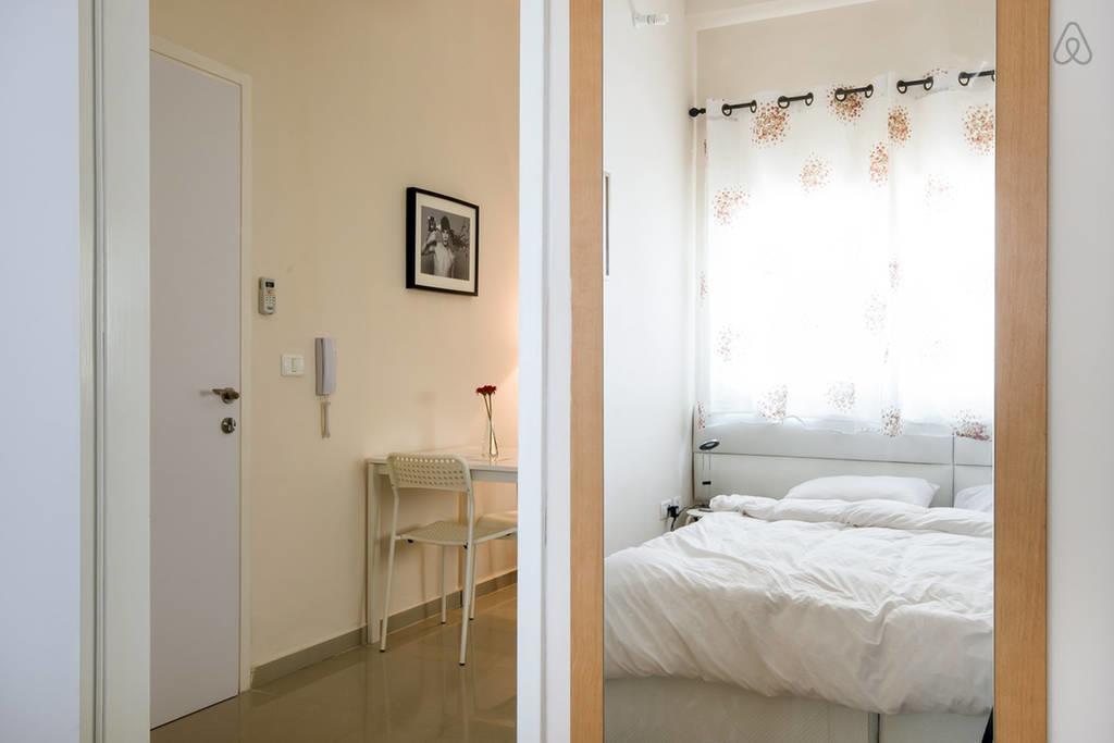 Casa De Aharon Apartments Haifa Eksteriør bilde