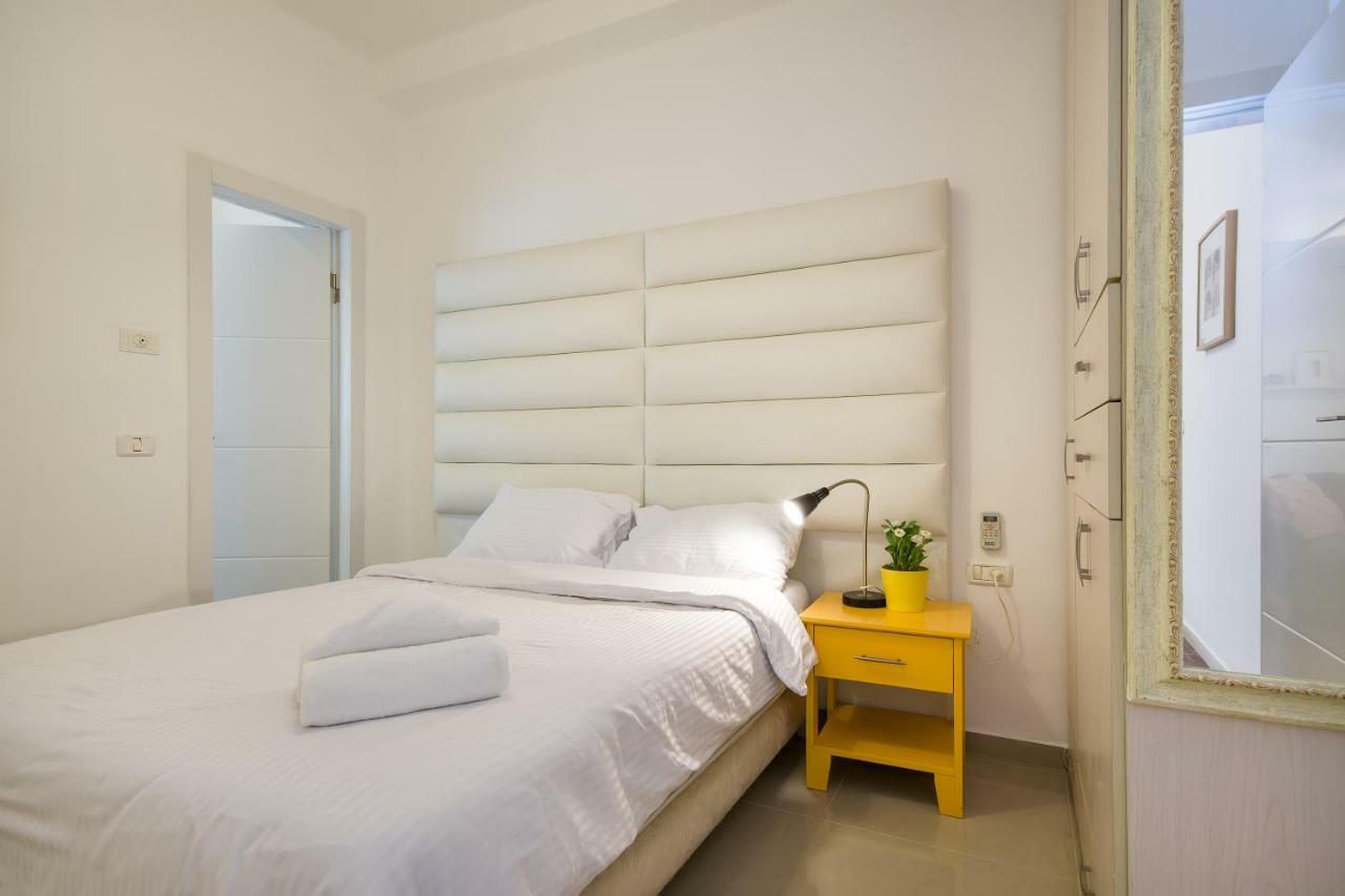 Casa De Aharon Apartments Haifa Eksteriør bilde
