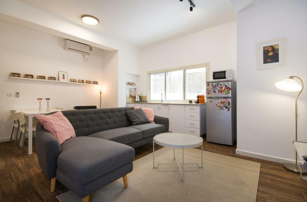 Casa De Aharon Apartments Haifa Eksteriør bilde