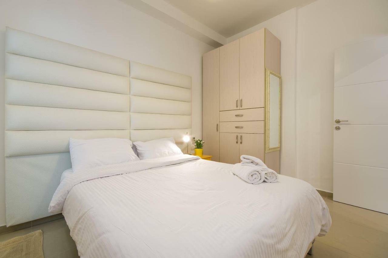 Casa De Aharon Apartments Haifa Eksteriør bilde