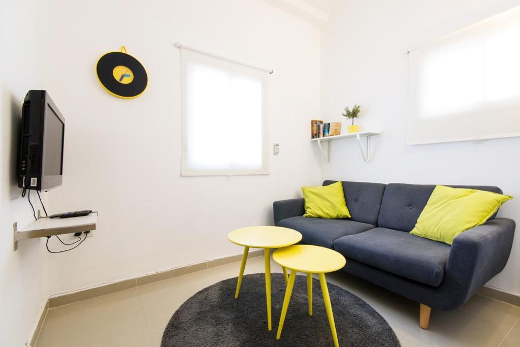 Casa De Aharon Apartments Haifa Eksteriør bilde
