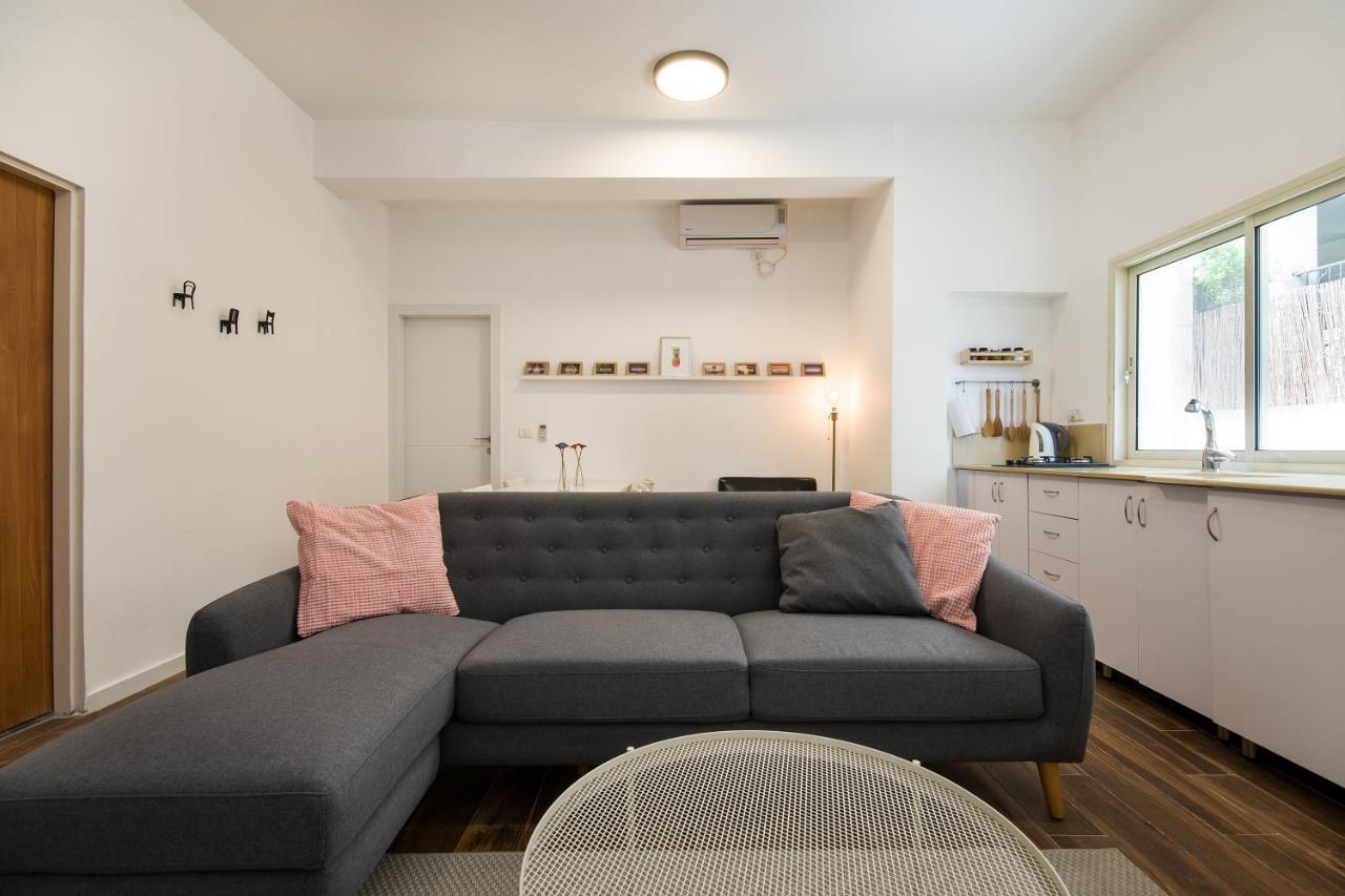 Casa De Aharon Apartments Haifa Eksteriør bilde